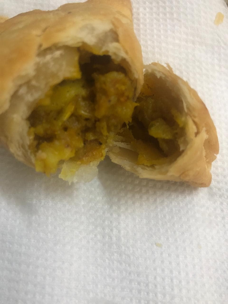 Aloo Samosa